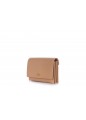 WALLET W/STRAP VLOGO SIGNATURE VIT. SOFT GRAIN/A