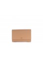 WALLET W/STRAP VLOGO SIGNATURE VIT. SOFT GRAIN/A