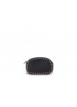 MINI BAG ROCKSTUD VITELLO STAMPA ALCE