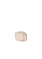 MINI BAG ROCKSTUD VITELLO STAMPA ALCE