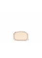 MINI BAG ROCKSTUD VITELLO STAMPA ALCE