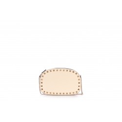 MINI BAG ROCKSTUD VITELLO STAMPA ALCE
