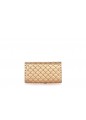 SHOULDER BAG ROCKSTUD SPIKE NAPPA LAMINATA/NAP