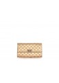 SHOULDER BAG ROCKSTUD SPIKE NAPPA LAMINATA/NAP