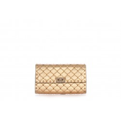 SHOULDER BAG ROCKSTUD SPIKE NAPPA LAMINATA/NAP