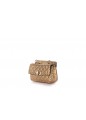 SMALL SHOULDER BAG ROCKSTUD SPIKE NAPPA LAMINAT