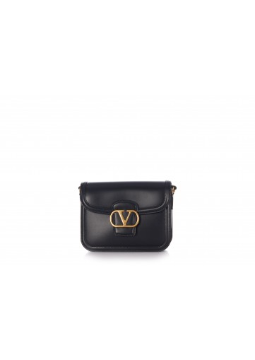 SMALL SHOULDER BAG 9TO5 VIT.SEMILUCIDO