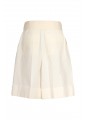 BERMUDA SOLID DIAGONAL COTTON LINEN