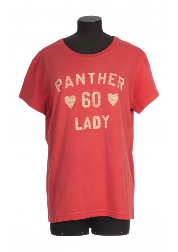 T-SHIRT PATTERN COTTON JERSEY