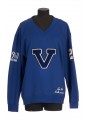 JERSEY FELPA PATTERN COTTON SWEATSHIRT