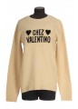 MAGLIA EMBROIDERIES WOOL