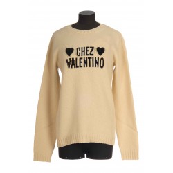 MAGLIA EMBROIDERIES WOOL