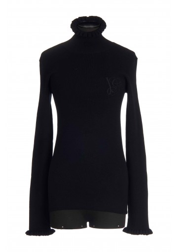 MAGLIA SOLID WOOL