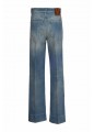 PANTALONE IN DENIM SOLID DENIM LAV BLU MEDIO
