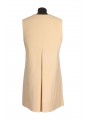 GILET SOLID COMPACT DRAP