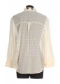SHIRT MOSSI POIS DAISY SANGALLO