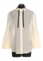 SHIRT MOSSI POIS DAISY SANGALLO