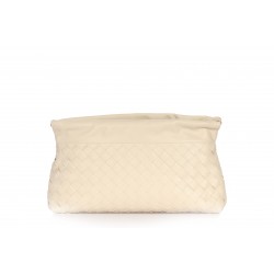 POUCH INTRECCIATO 15 VENETIAN CALF