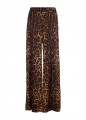 PANTALON LEOPARD