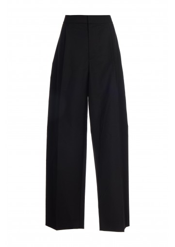 MID RISE TAILORED PANT