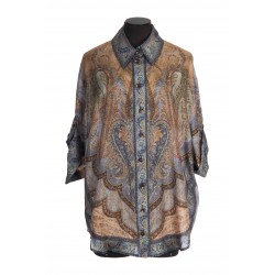 SLEEVE SHIRT WANDERLUST SHORT