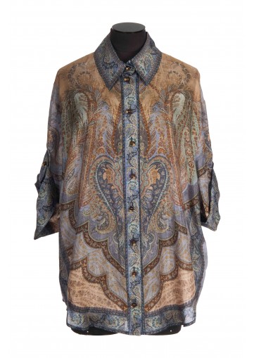 SLEEVE SHIRT WANDERLUST SHORT