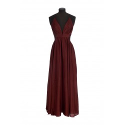 MAXI DRESS WANDERLUST PLUNGE