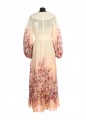 MAXI DRESS AWAKEN PLUNGE