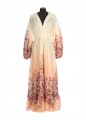 MAXI DRESS AWAKEN PLUNGE