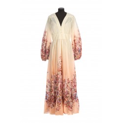 MAXI DRESS AWAKEN PLUNGE