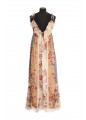 TRIM DRESS AWAKEN LACE