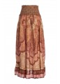 MAXI SKIRT WANDERLUST FRILL