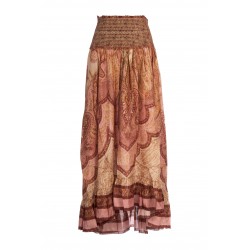 MAXI SKIRT WANDERLUST FRILL