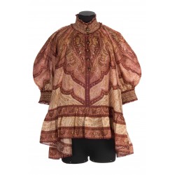 BLOUSE WANDERLUST FRILL