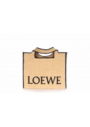 TOTE LARGE LOEWE FONT