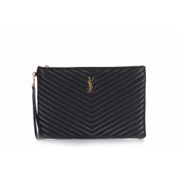 DOCUMENT HOLDER CUIR SOUPLE