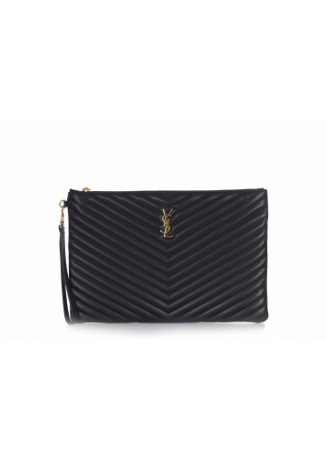 DOCUMENT HOLDER CUIR SOUPLE