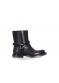 JAMES ANKLE BOOT NATURAL SOFT CALF