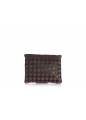 SMALL DUSTBAG SUEDE CHECK