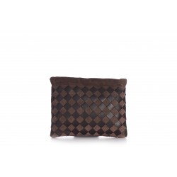 SMALL DUSTBAG SUEDE CHECK