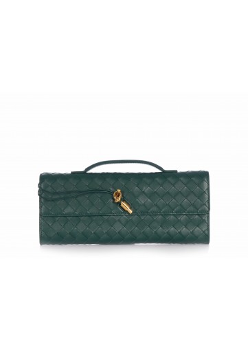 ANDIAMO CLUTCH NAPPA