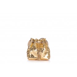 MICRO BON BON CANDY WRAP LEATHER