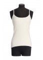 TANK TOP REEDITION KNIT
