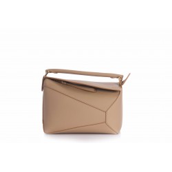 PUZZLE EDGE SMALL BAG