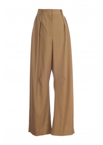 BARREL TROUSERS