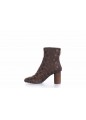ATOMIC ANKLE BOOT NAPPA OPAQUE WEAVE