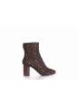 ATOMIC ANKLE BOOT NAPPA OPAQUE WEAVE
