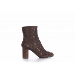 ATOMIC ANKLE BOOT NAPPA OPAQUE WEAVE
