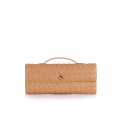 ANDIAMO CLUTCH NAPPA