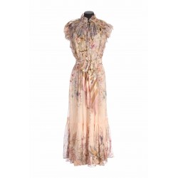REBELLION FLUTTER DRESS